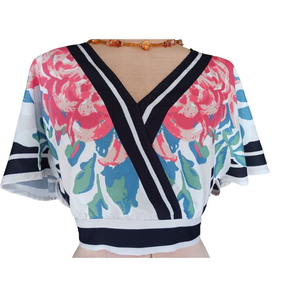 Flying Tomato Blouse